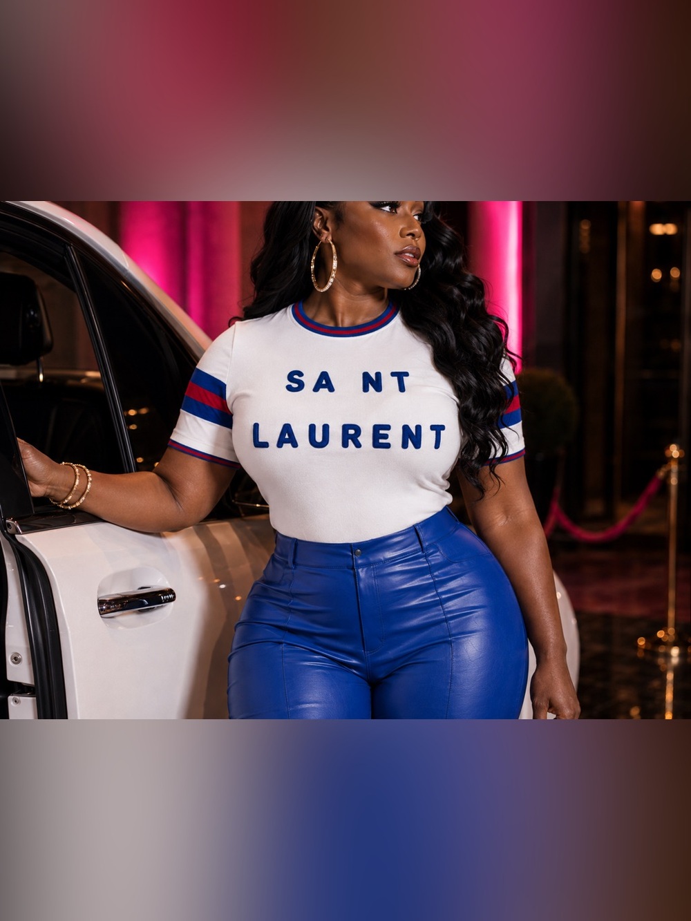 SL Baddie Shirt